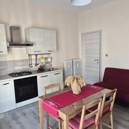 アパート Ca D'la Mondina ヴェルチェッリ