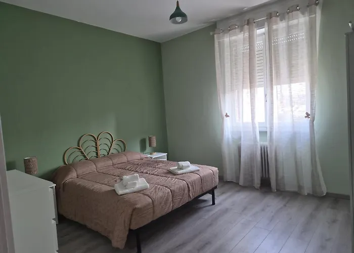 Ca D'la Mondina アパート ヴェルチェッリ